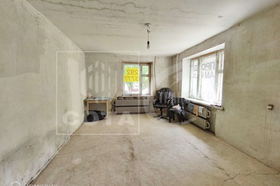 Продаётся 1-комнатная квартира, 37.6 м²