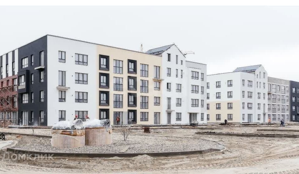 Продаётся 2-комнатная квартира, 68.05 м²