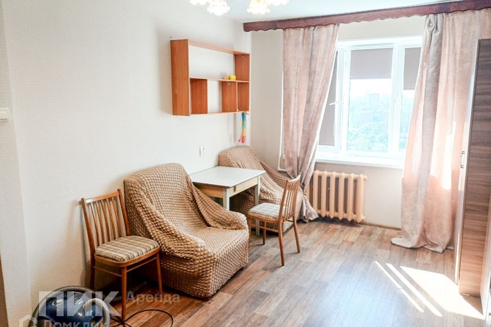 Сдаётся 1-комнатная квартира, 32.8 м²
