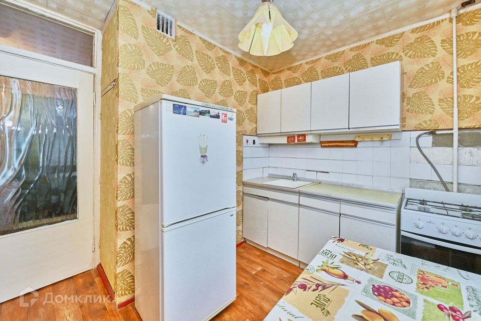Продаётся 1-комнатная квартира, 31.7 м²