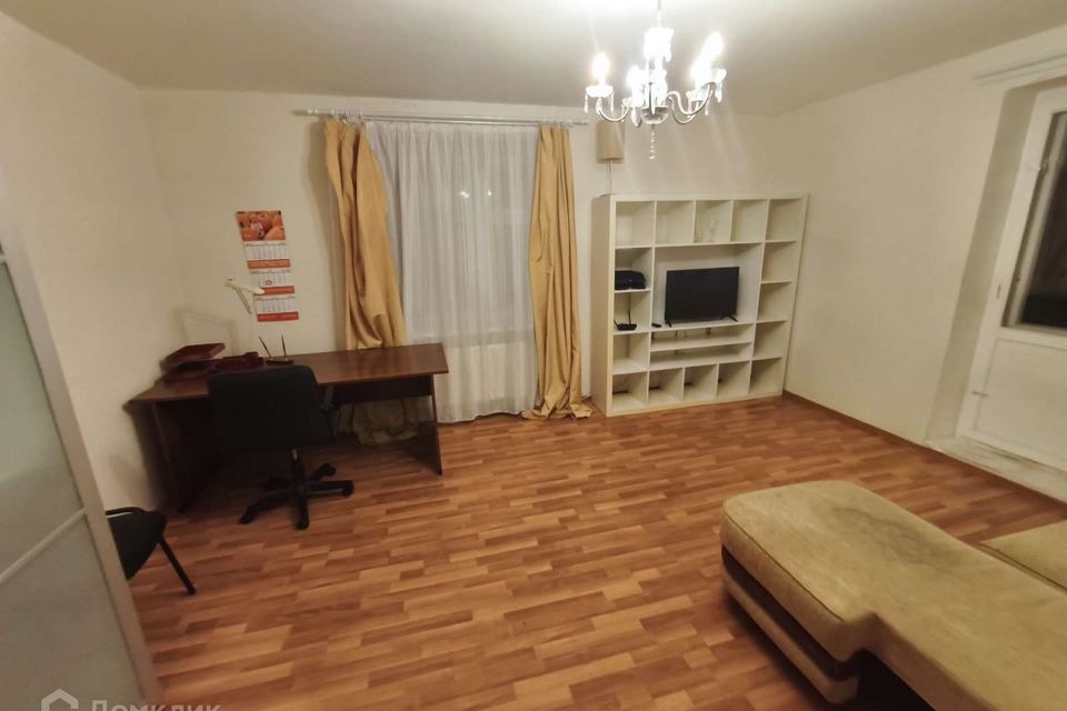 Сдаётся 1-комнатная квартира, 43.2 м²