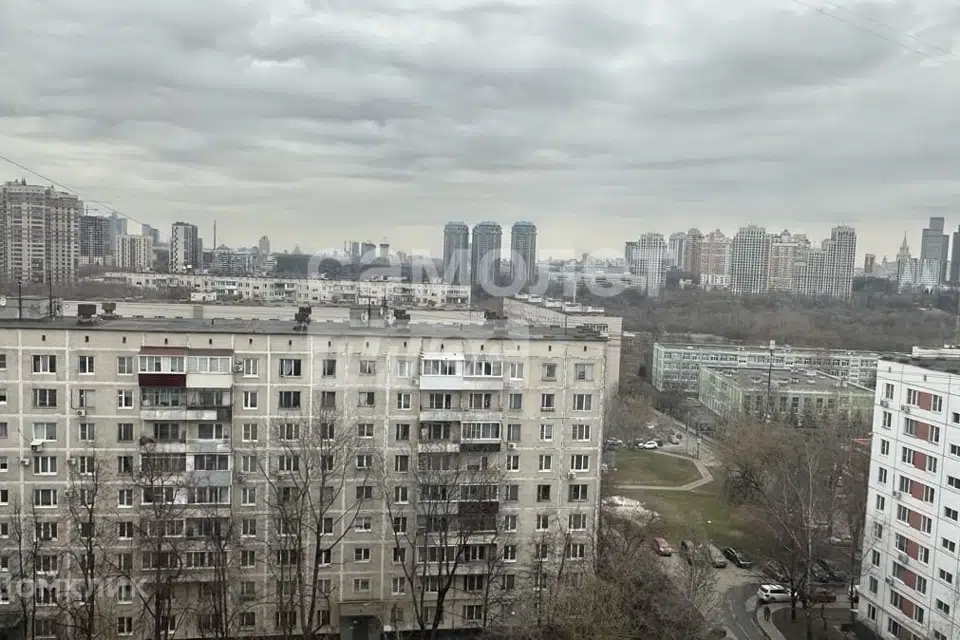 Продаётся 1-комнатная квартира, 35 м²