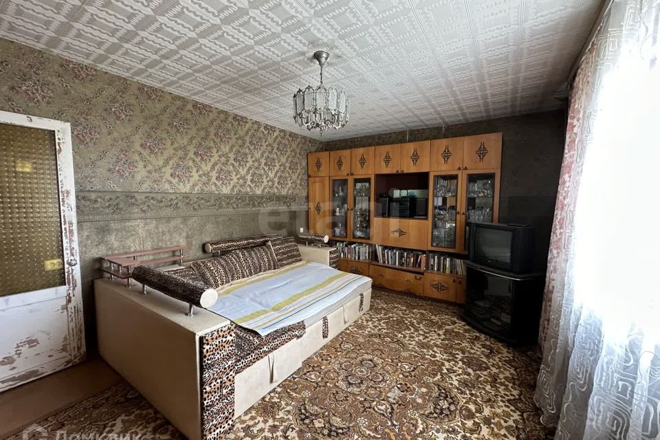 Продаётся 2-комнатная квартира, 55.2 м²