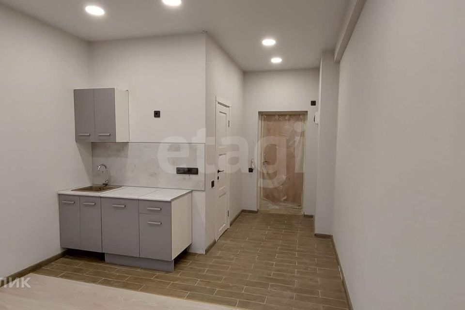 Продаётся 1-комнатная квартира, 20.6 м²