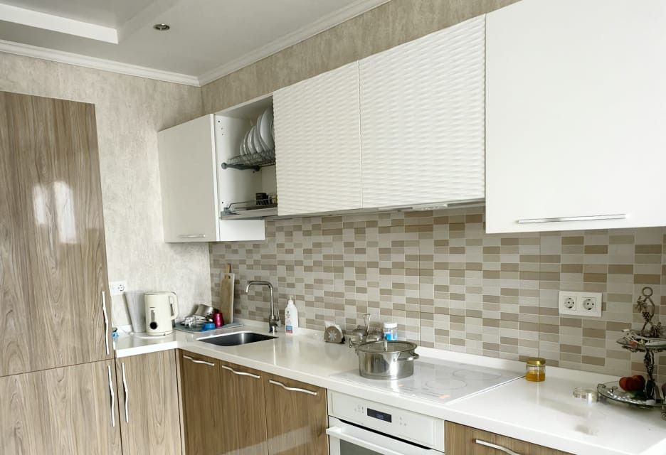 Продаётся 2-комнатная квартира, 71.2 м²