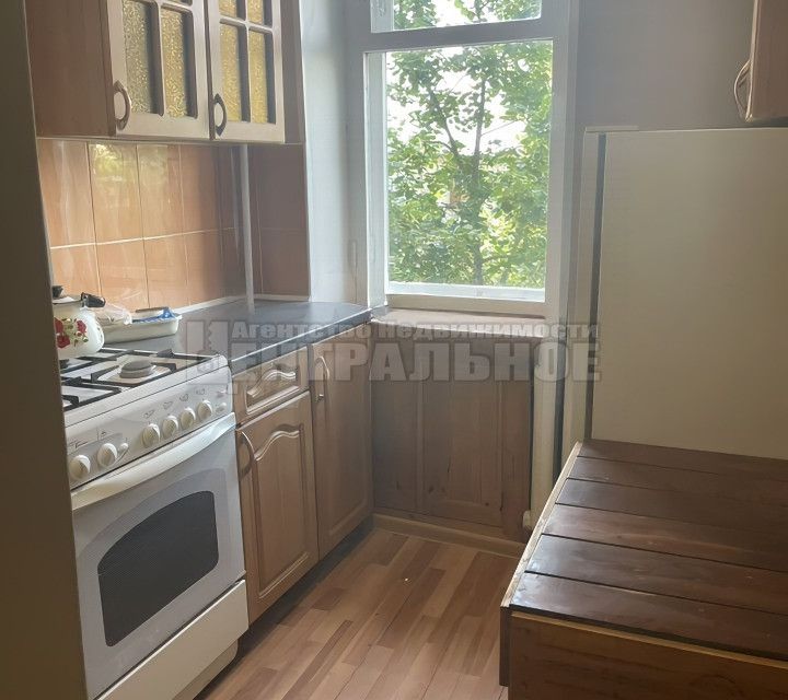 Продаётся 1-комнатная квартира, 27.7 м²