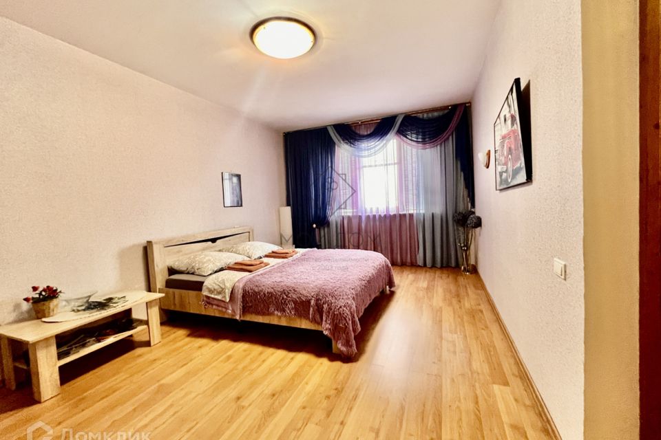Продаётся 3-комнатная квартира, 81.2 м²