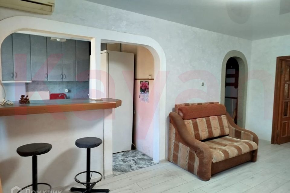 Сдаётся 1-комнатная квартира, 46 м²