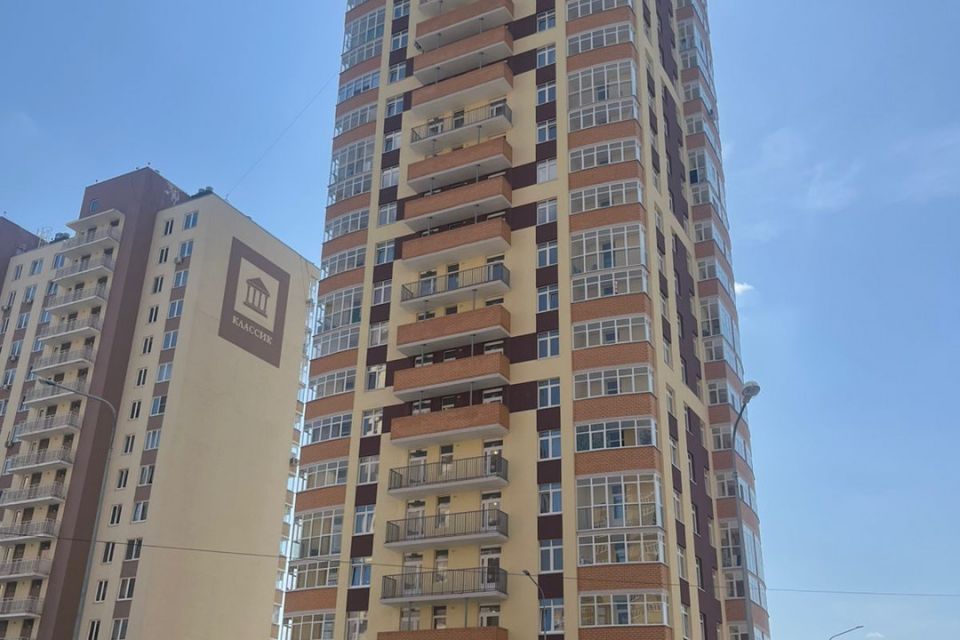 Продаётся 2-комнатная квартира, 64.1 м²
