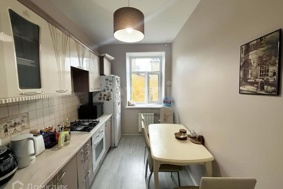 Сдаётся 3-комнатная квартира, 78 м²