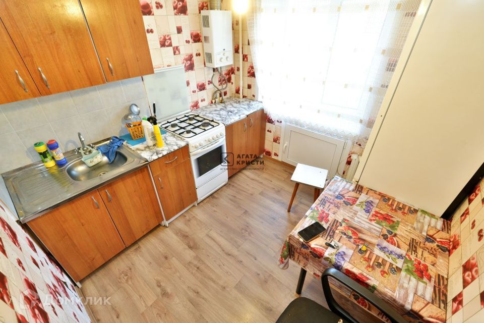 Сдаётся 1-комнатная квартира, 30.2 м²