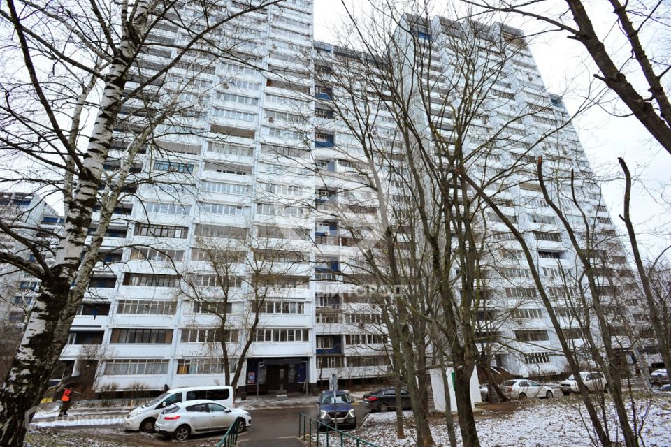 Продаётся 3-комнатная квартира, 66.2 м²