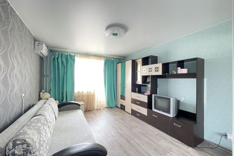 Продаётся 1-комнатная квартира, 34.3 м²