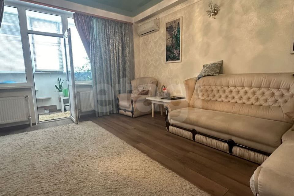 Продаётся 3-комнатная квартира, 69.2 м²