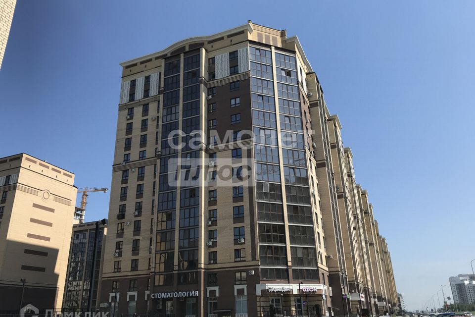 Продаётся 2-комнатная квартира, 66.9 м²