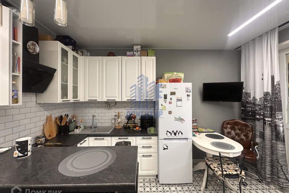 Продаётся 1-комнатная квартира, 47 м²