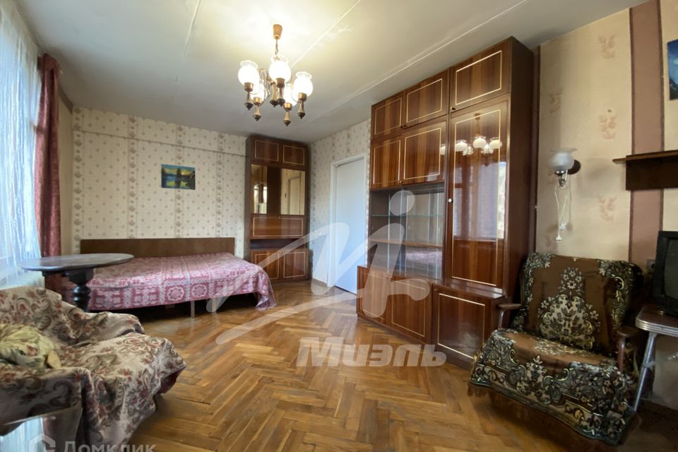 Сдаётся 2-комнатная квартира, 45 м²