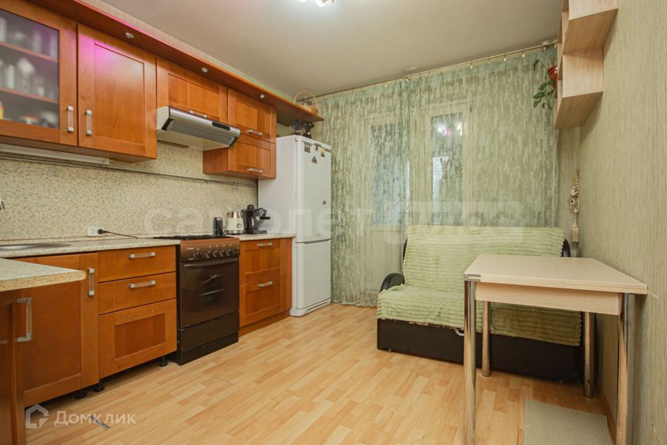 Продаётся 1-комнатная квартира, 39.2 м²