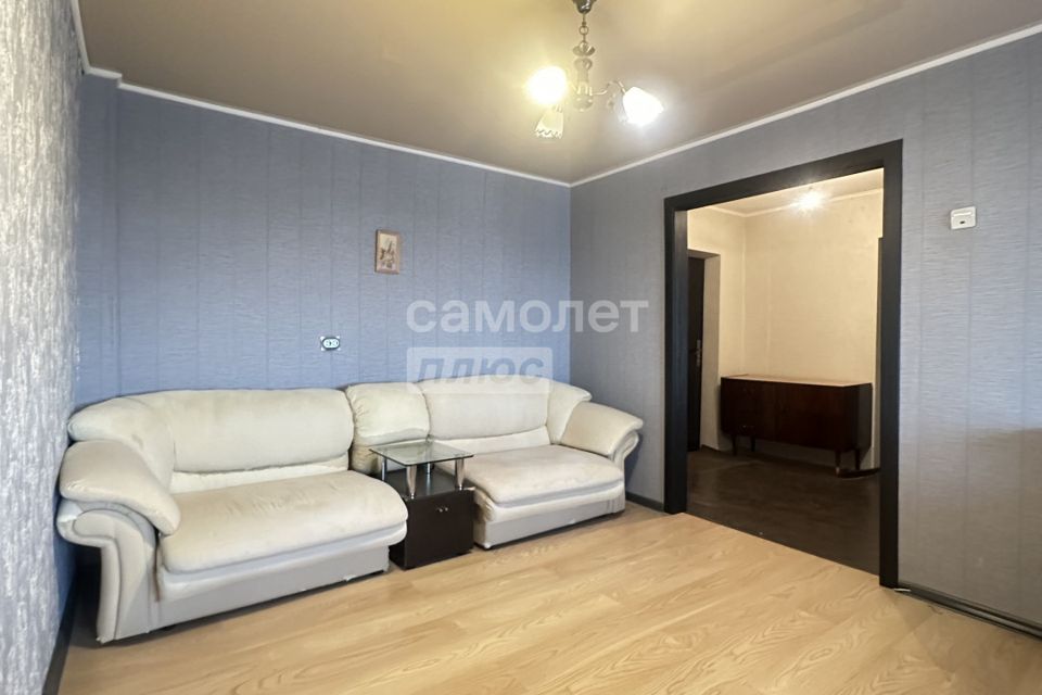 Продаётся 2-комнатная квартира, 44.4 м²