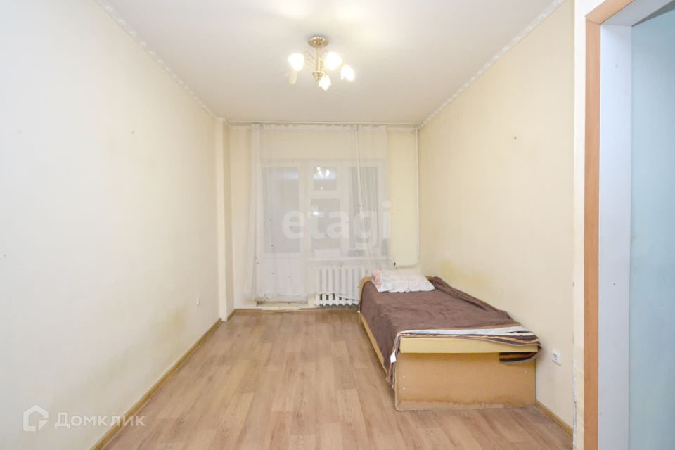 Продаётся 1-комнатная квартира, 42.7 м²