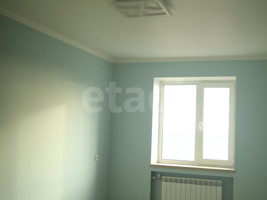 Продаётся 2-комнатная квартира, 53.9 м²