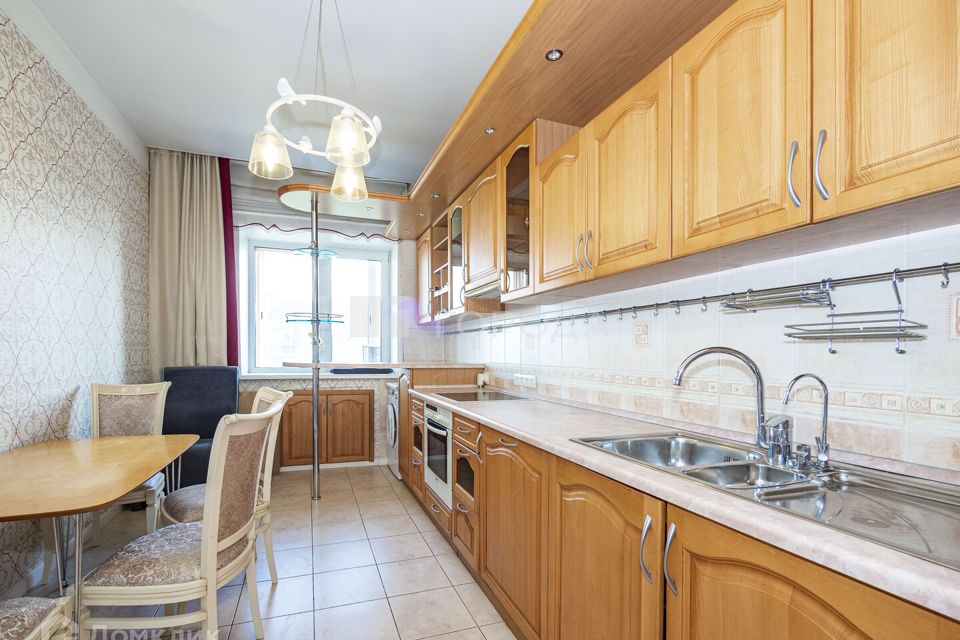 Сдаётся 3-комнатная квартира, 80 м²