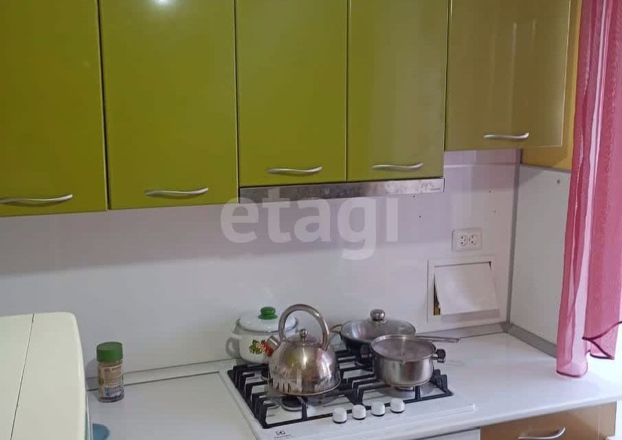 Продаётся 2-комнатная квартира, 41.6 м²