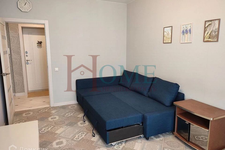 Сдаётся 1-комнатная квартира, 38.5 м²