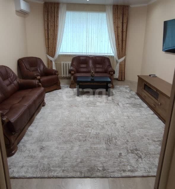 Продаётся 3-комнатная квартира, 89 м²