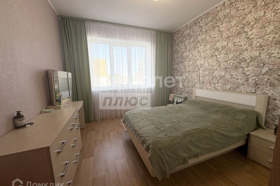 Продаётся 3-комнатная квартира, 85.1 м²