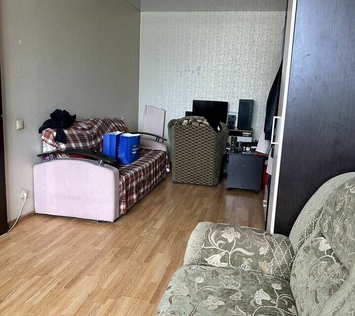 Продаётся 1-комнатная квартира, 37 м²