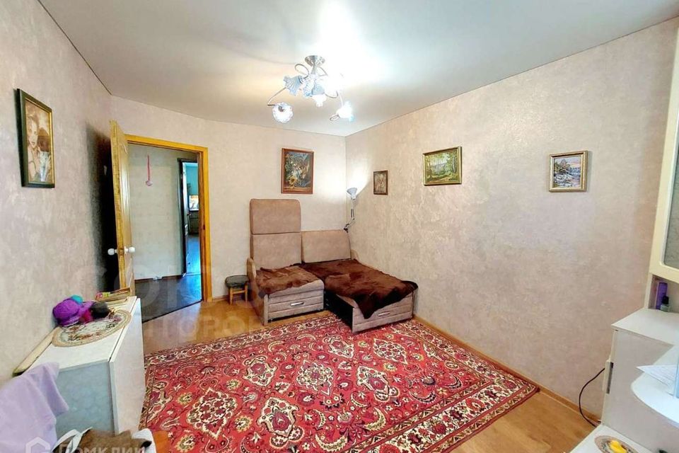 Продаётся 2-комнатная квартира, 45 м²