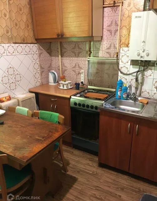 Сдаётся 2-комнатная квартира, 42 м²