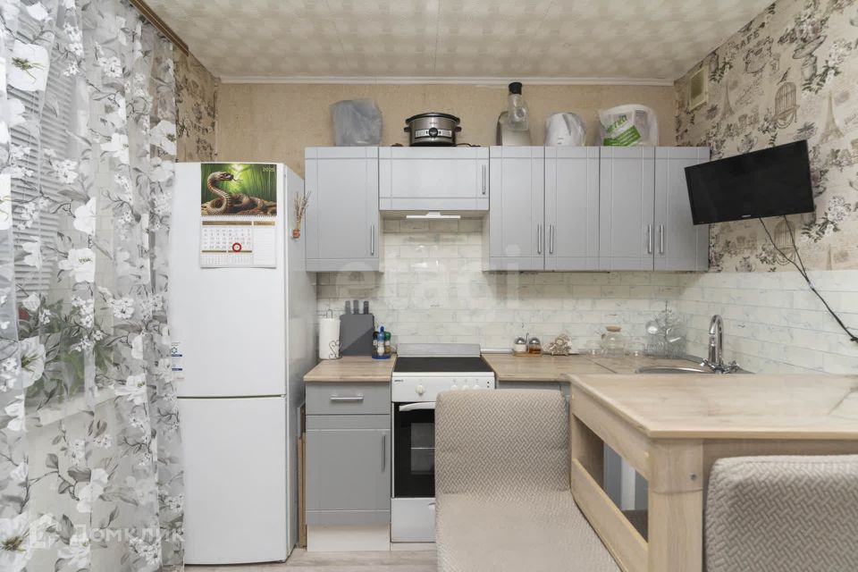 Продаётся 1-комнатная квартира, 33.6 м²