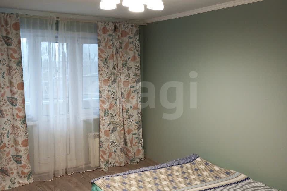 Продаётся 2-комнатная квартира, 42.9 м²