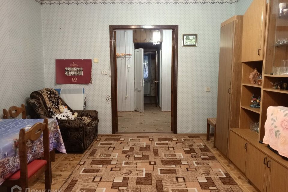 Продаётся 2-комнатная квартира, 51.5 м²