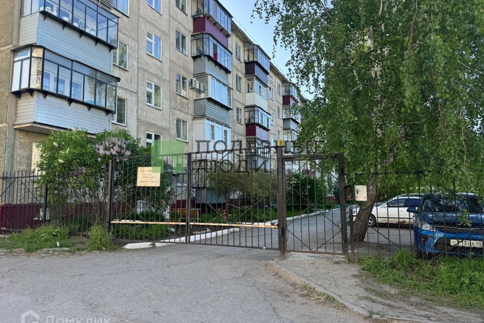 Продаётся 3-комнатная квартира, 58.3 м²