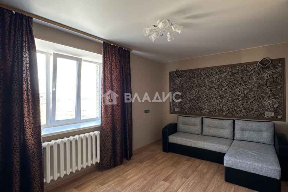 Продаётся 2-комнатная квартира, 54.3 м²
