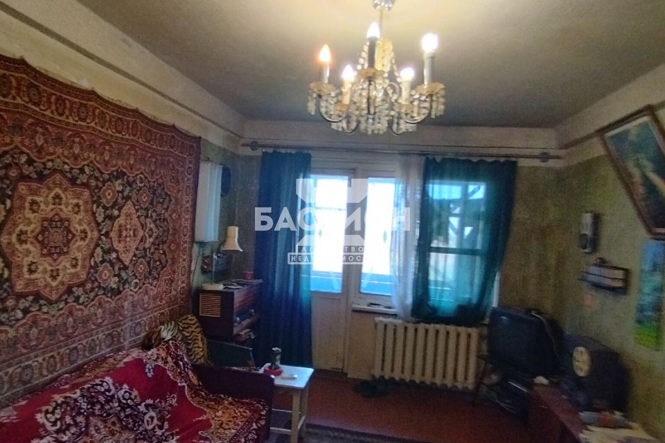 Продаётся 2-комнатная квартира, 43 м²