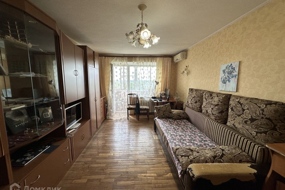 Продаётся 1-комнатная квартира, 32.9 м²