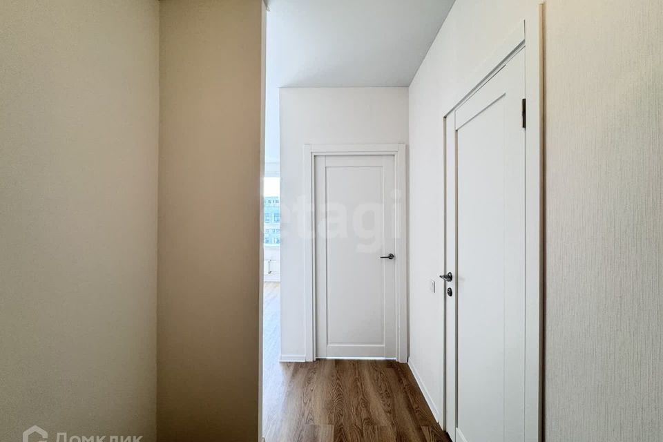 Продаётся 1-комнатная квартира, 33.9 м²