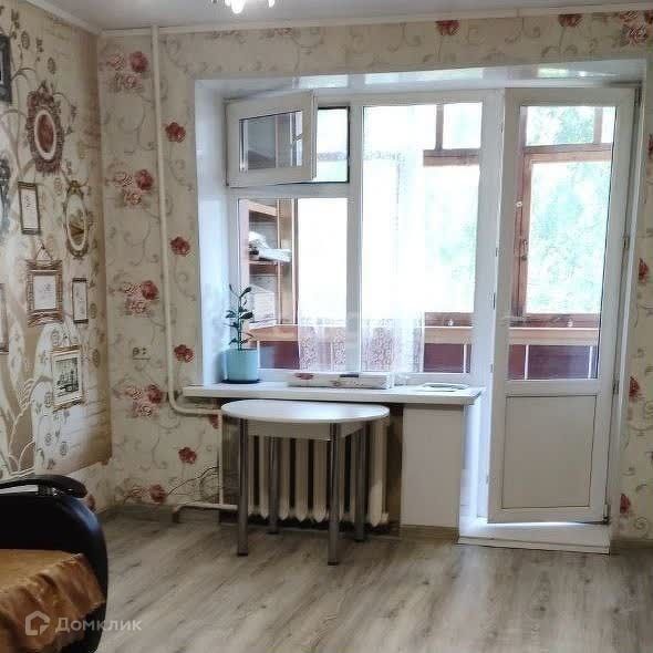 Продаётся 1-комнатная квартира, 30.1 м²