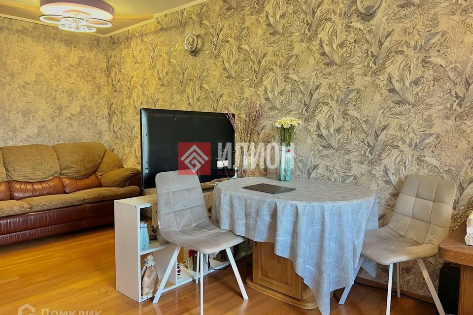 Продаётся 3-комнатная квартира, 74 м²