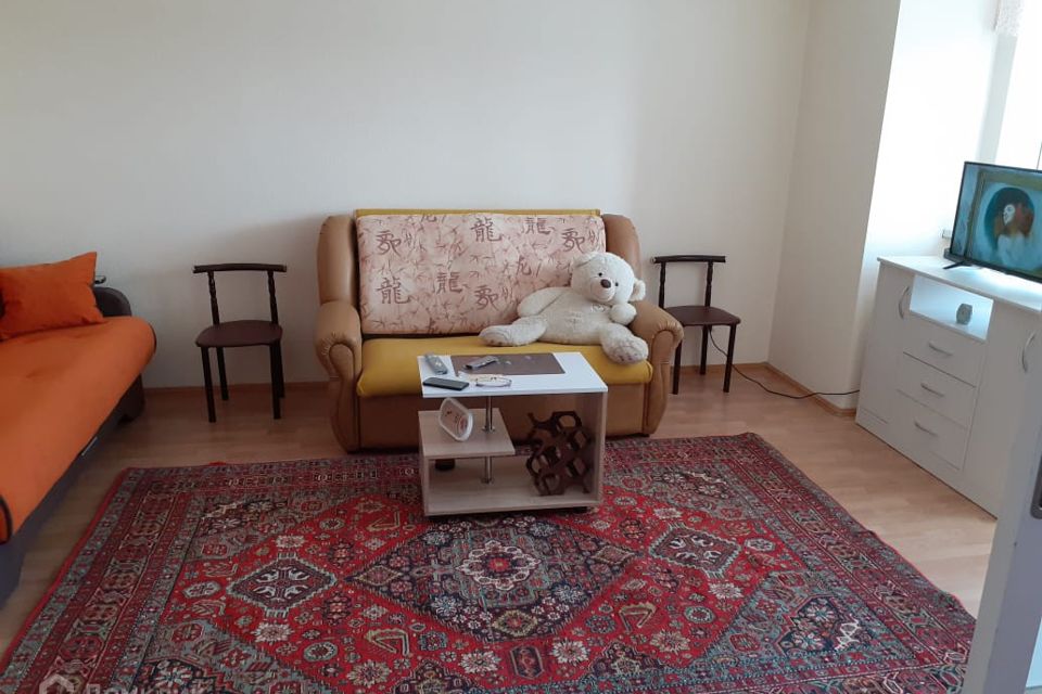 Сдаётся 1-комнатная квартира, 45 м²