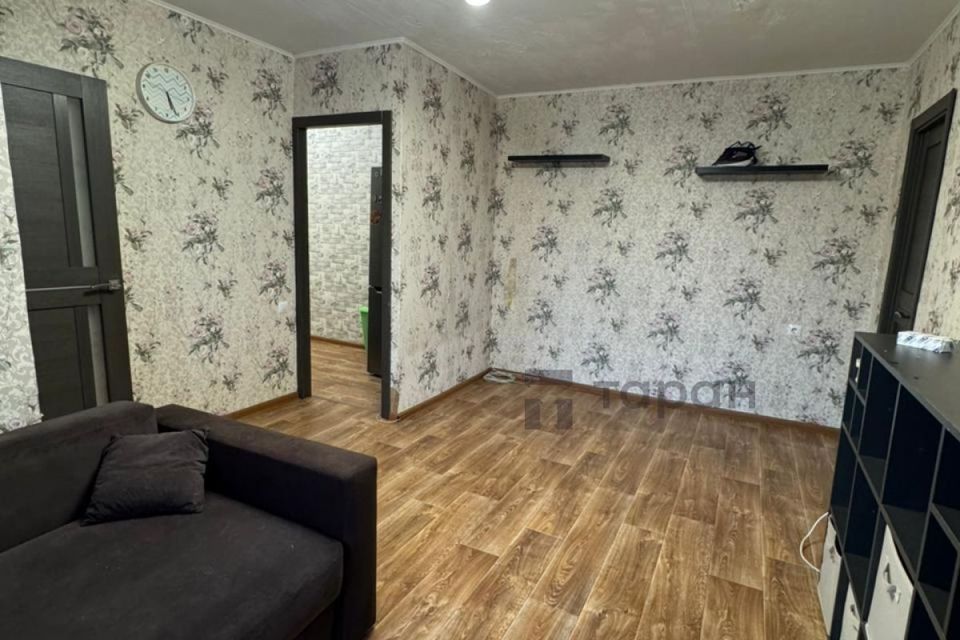 Продаётся 2-комнатная квартира, 44.4 м²