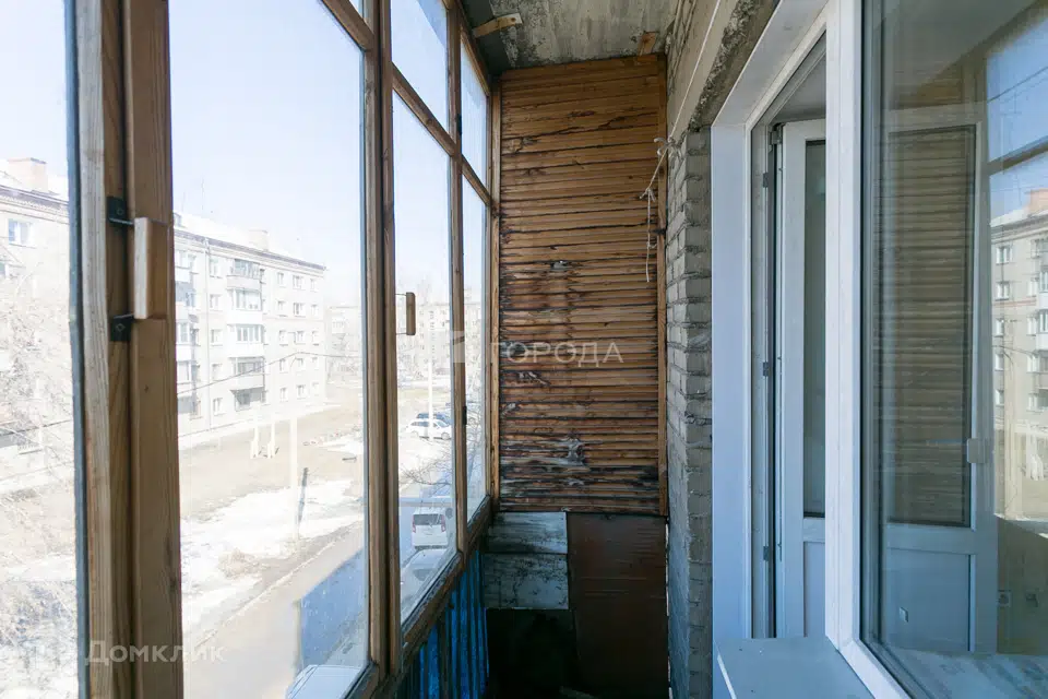 Продаётся 1-комнатная квартира, 31.1 м²
