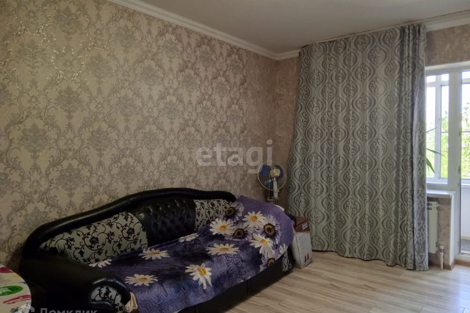 Продаётся 2-комнатная квартира, 52.8 м²
