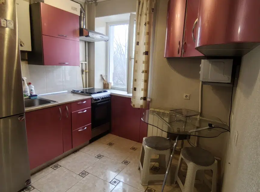 Продаётся 1-комнатная квартира, 32 м²