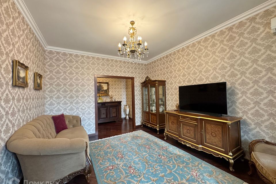 Продаётся 3-комнатная квартира, 84.6 м²