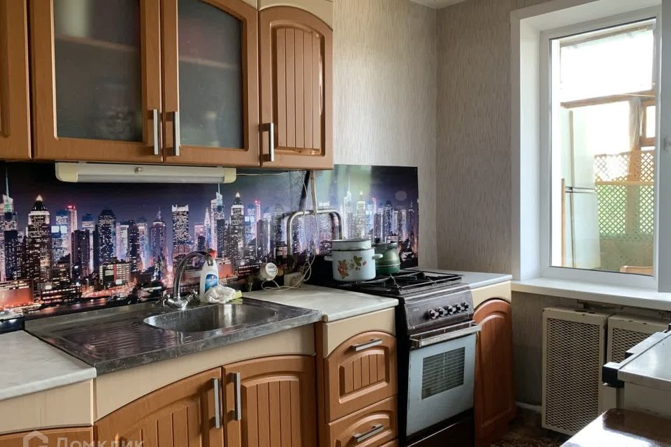 Продаётся 2-комнатная квартира, 47.9 м²